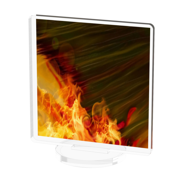 アクリルフィギュア - 50x50mm