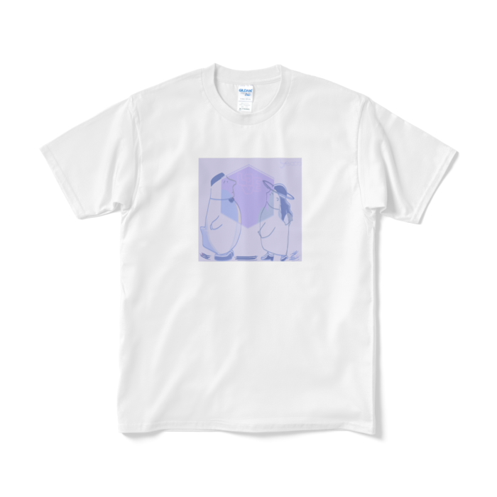 Tシャツ(短納期) - M - ホワイト