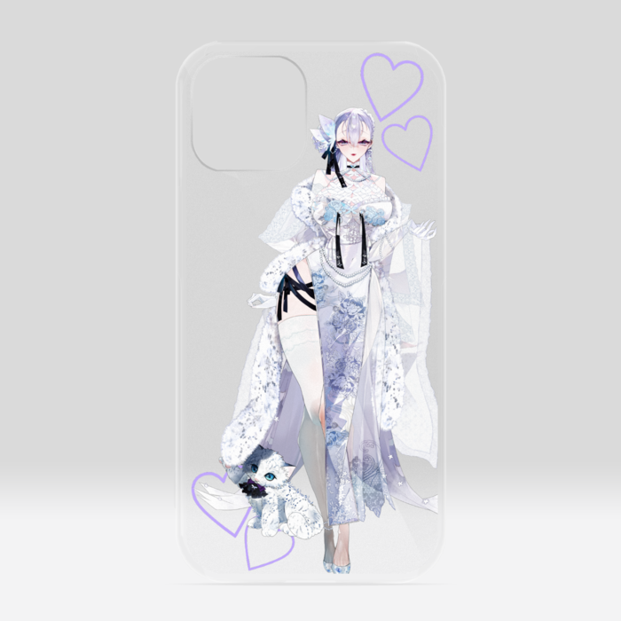【新衣装】クリアiPhoneケース - iPhone 13