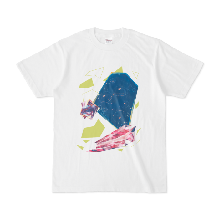 Tシャツ - S - 正面