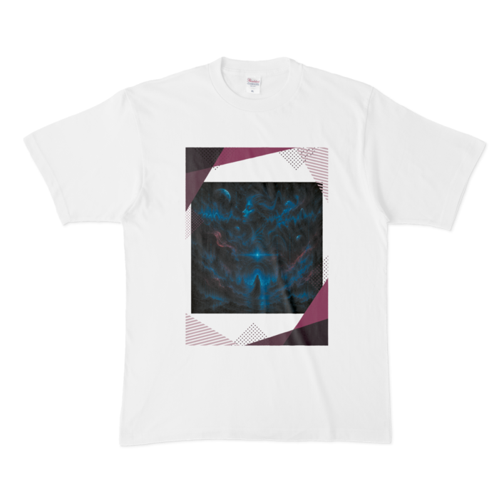 Tシャツ - XL - 白