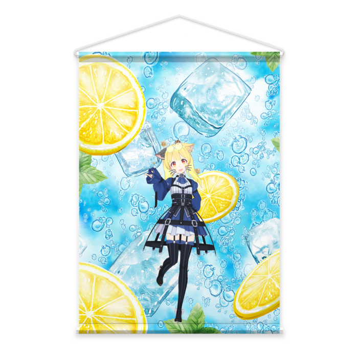 タペストリー - B2縦