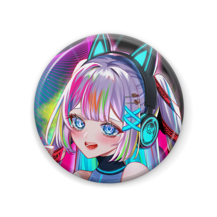 缶バッジ - 57mm