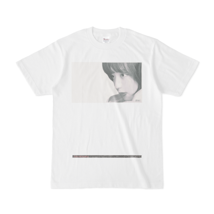 Tシャツ - S - 白