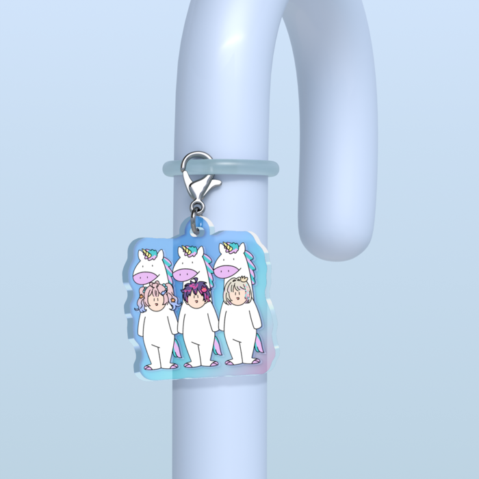 めじるしチャーム - W30 × H30mm 以内