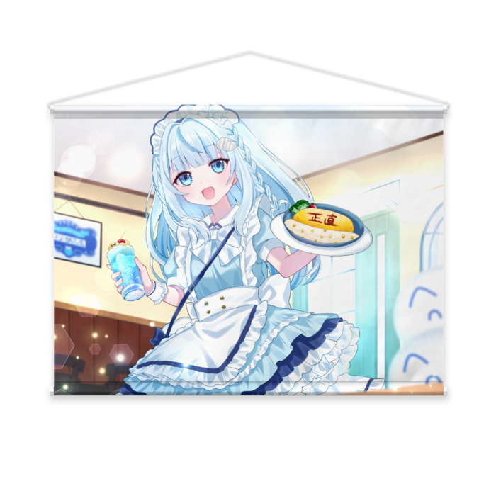 タペストリー - B2横