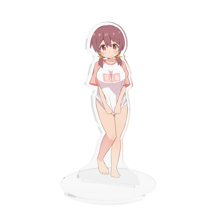 アクリルフィギュア - 100x100mm