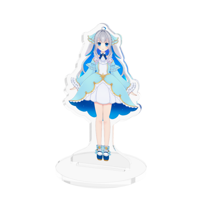 アクリルフィギュア - 70x70mm