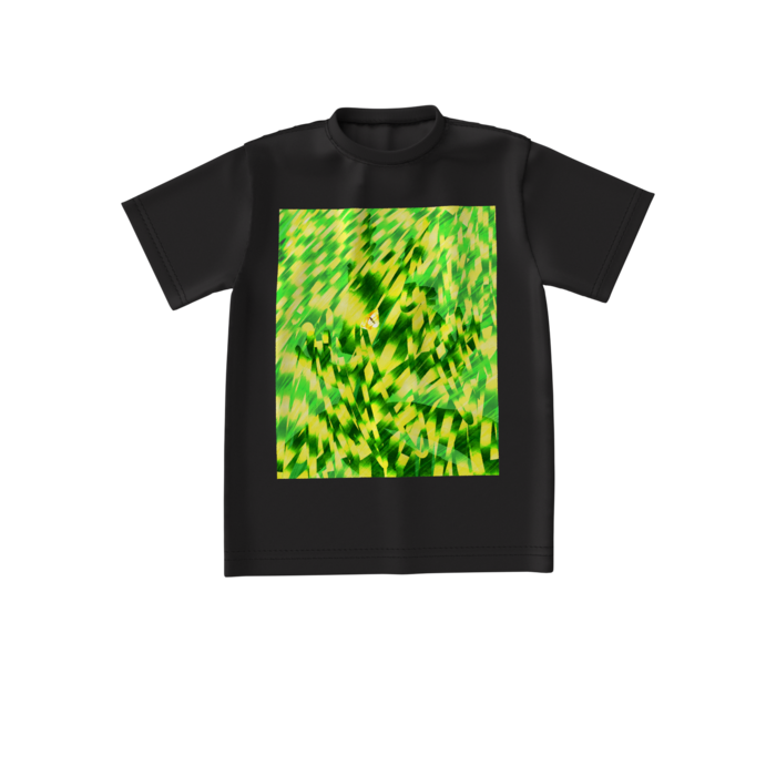 ビッグシルエットTシャツ - S - 正面