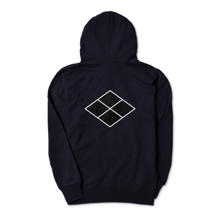 パーカー - S - ネイビー