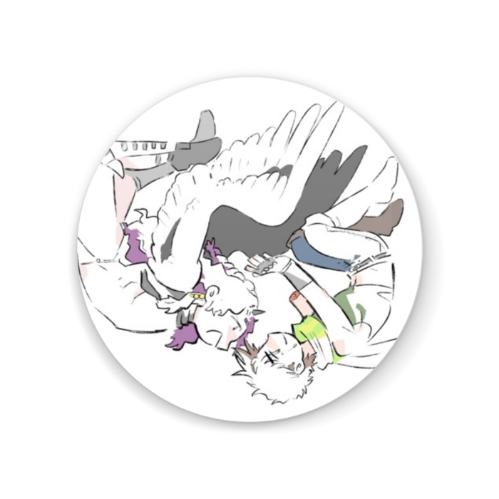 缶ミラー - 56mm