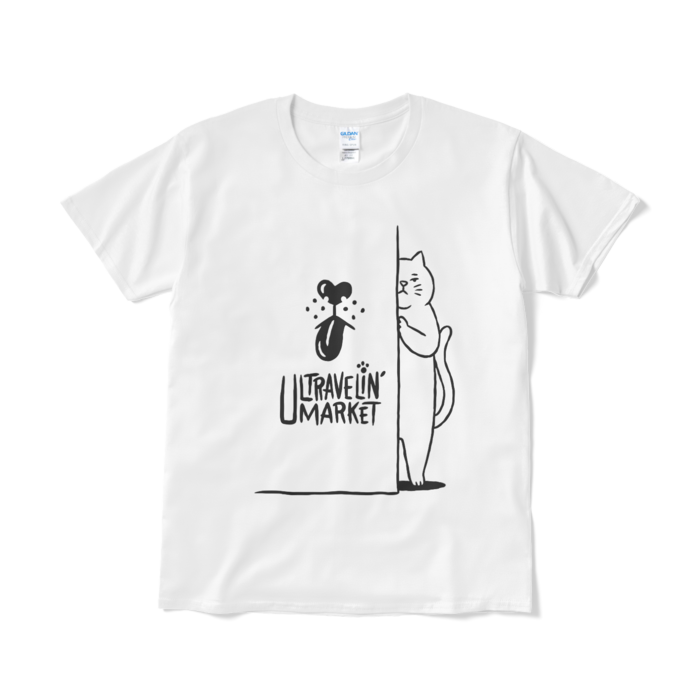 Tシャツ（短納期） - L - ホワイト