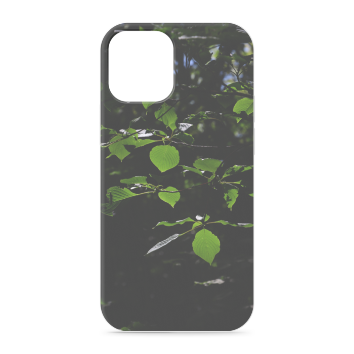 iPhoneケース - iPhone12 mini - 正面印刷のみ