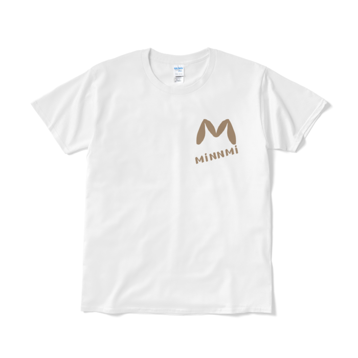 Tシャツ(短納期) - L - ホワイト