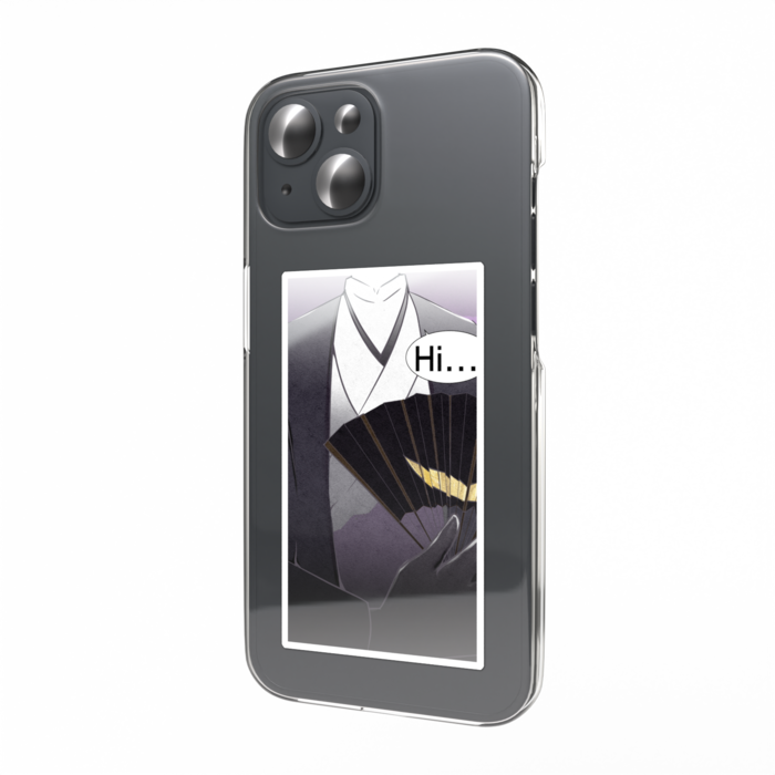 スマホステッカー - 縦