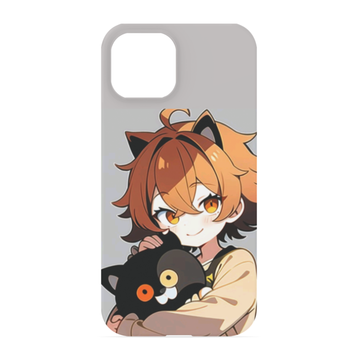 iPhoneケース - iPhone 13 - 正面印刷のみ