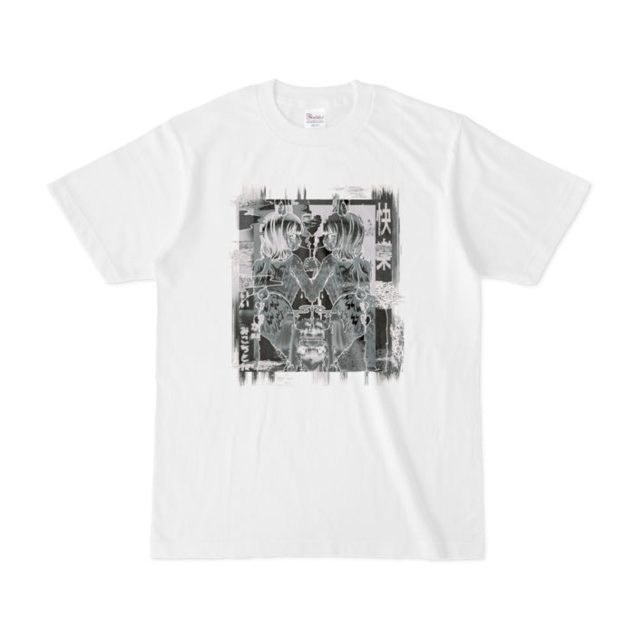 Tシャツ - S - 白