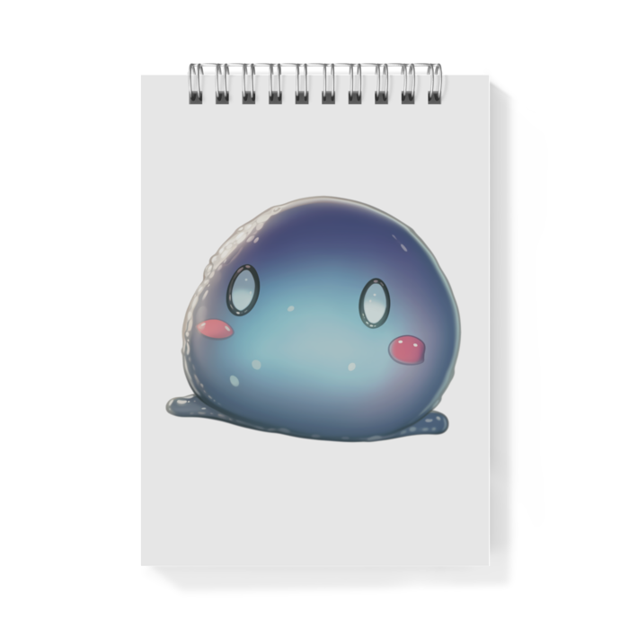 No1「スライム」メモ帳