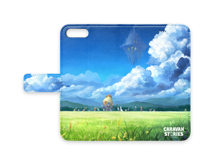 iPhone 8 Plus / 7 Plus - ストラップ穴 なし