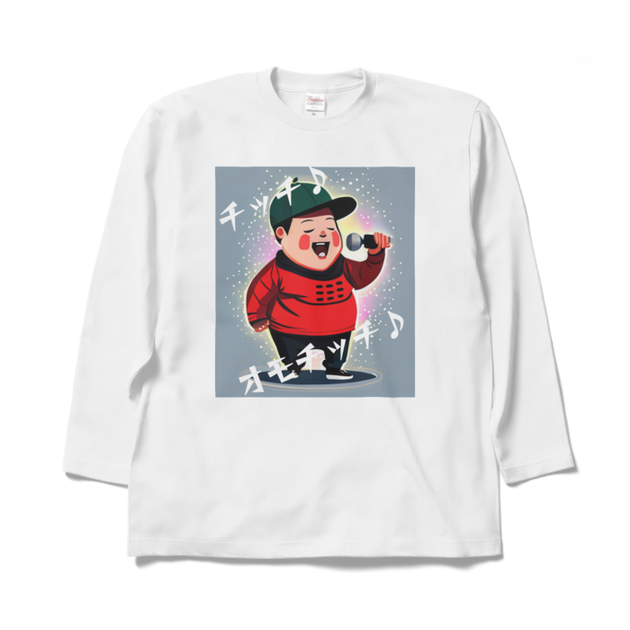 ロングスリーブTシャツ - XL - ホワイト