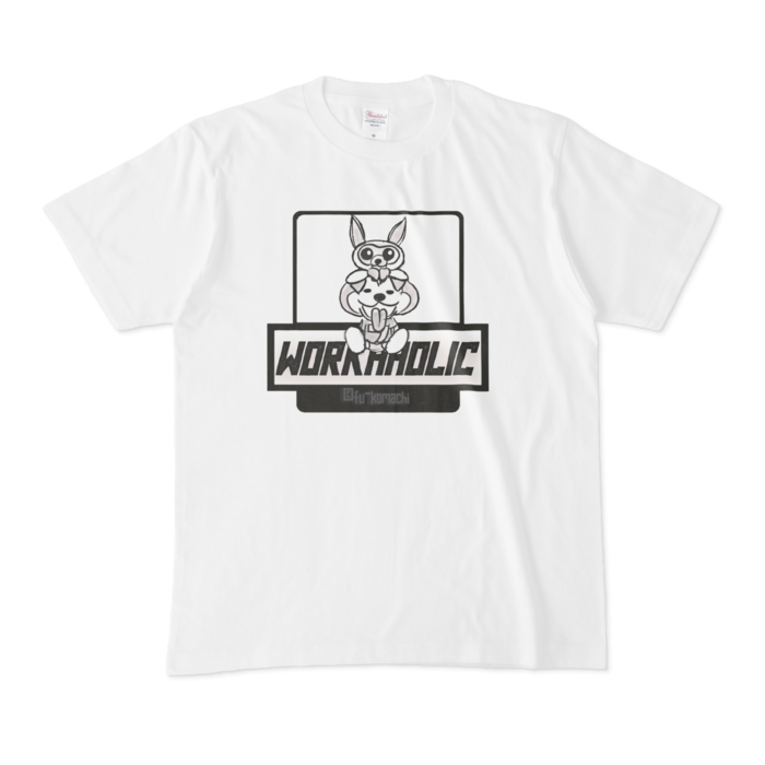 Tシャツ - M - 白