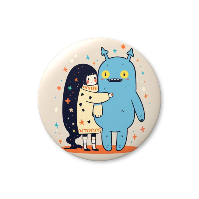 缶バッジ（バリュー） - 32mm