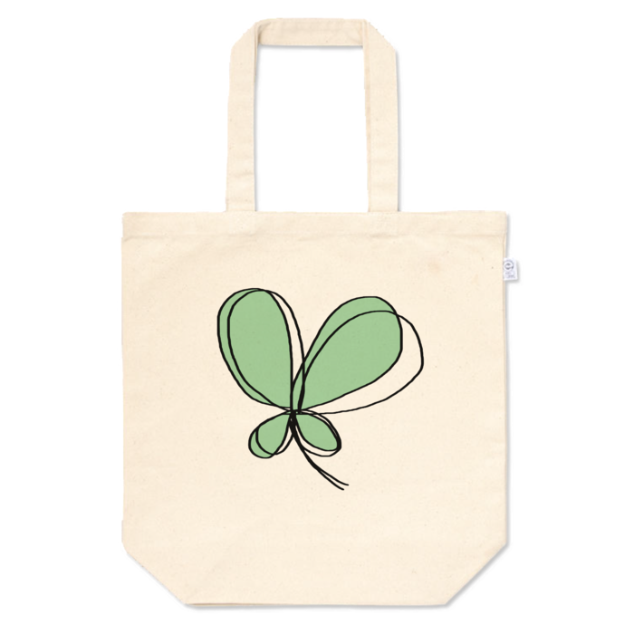 トートバッグ - M - プリント面積中