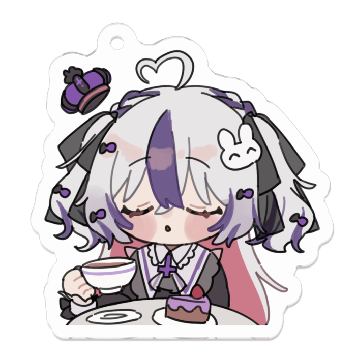 お茶会