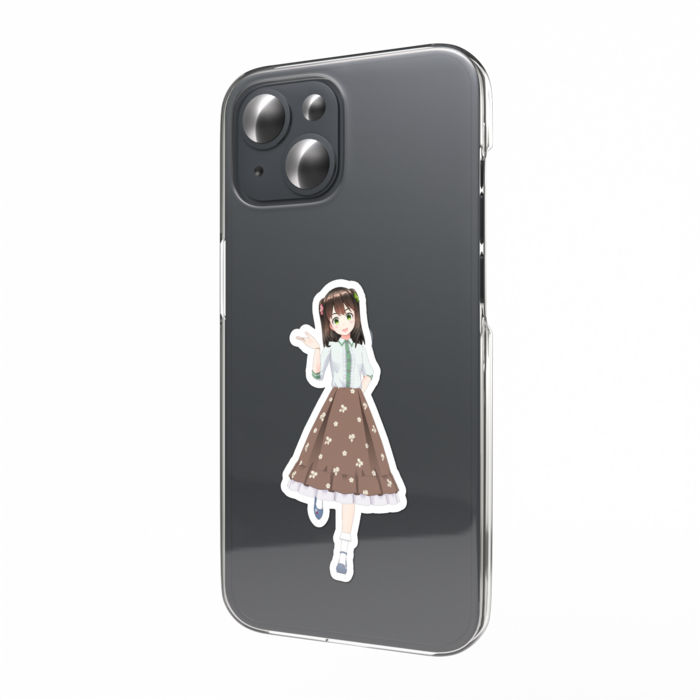 スマホステッカー - 縦