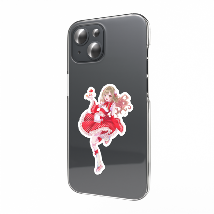 スマホステッカー - 縦