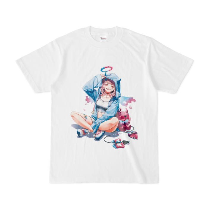 Tシャツ - S - 白
