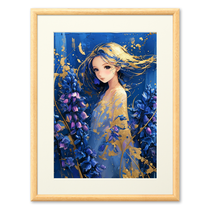 複製画(プリモアート) - A4
