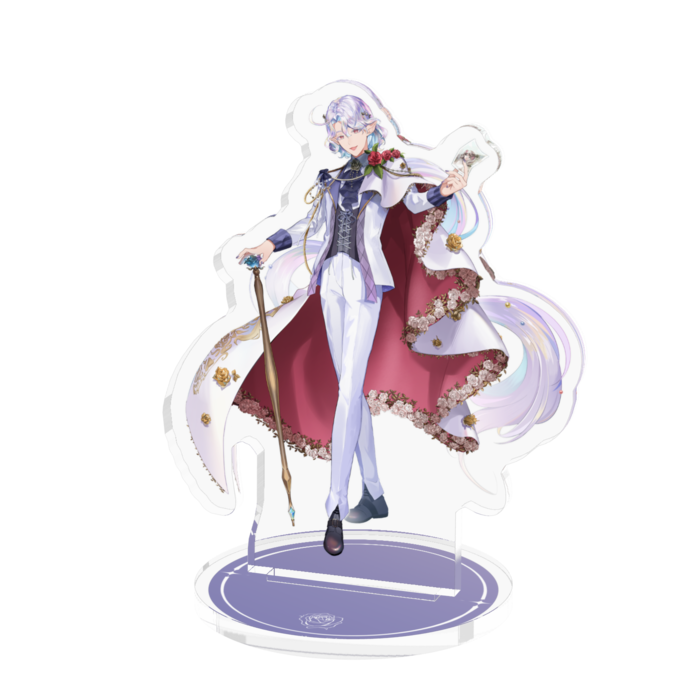 アクリルフィギュア - 70x70mm
