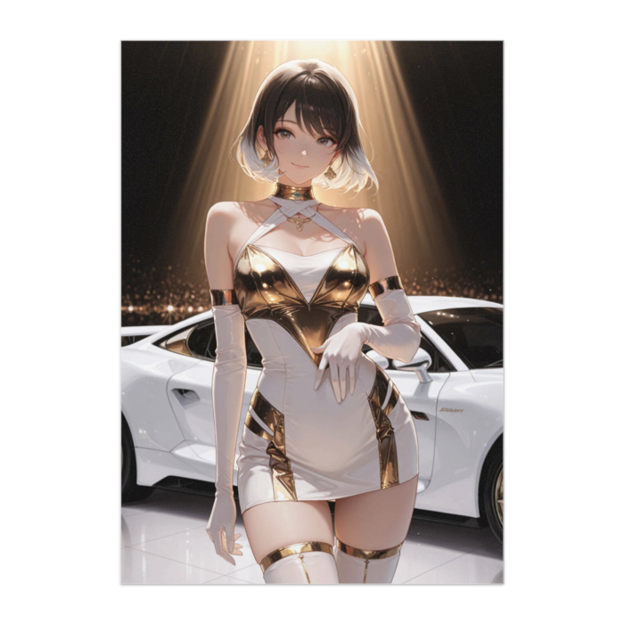 ポスター - B2