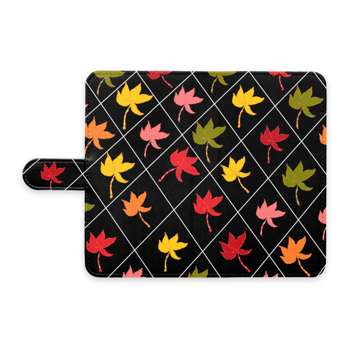 手帳型Androidケース - L - ストラップ穴 なし