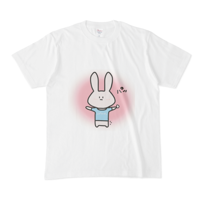 Tシャツ - M - 白