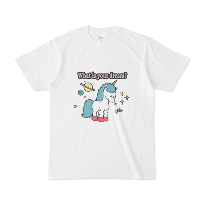 Tシャツ - S - 白