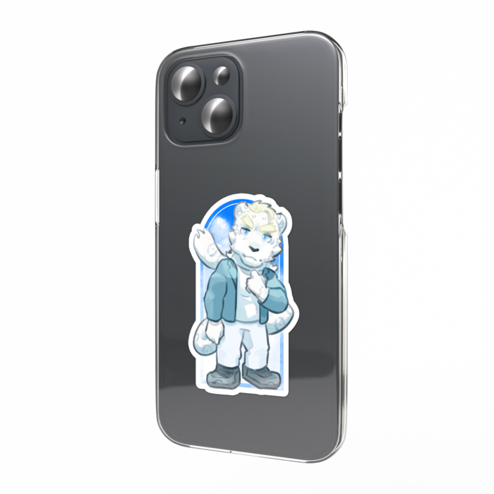 スマホステッカー