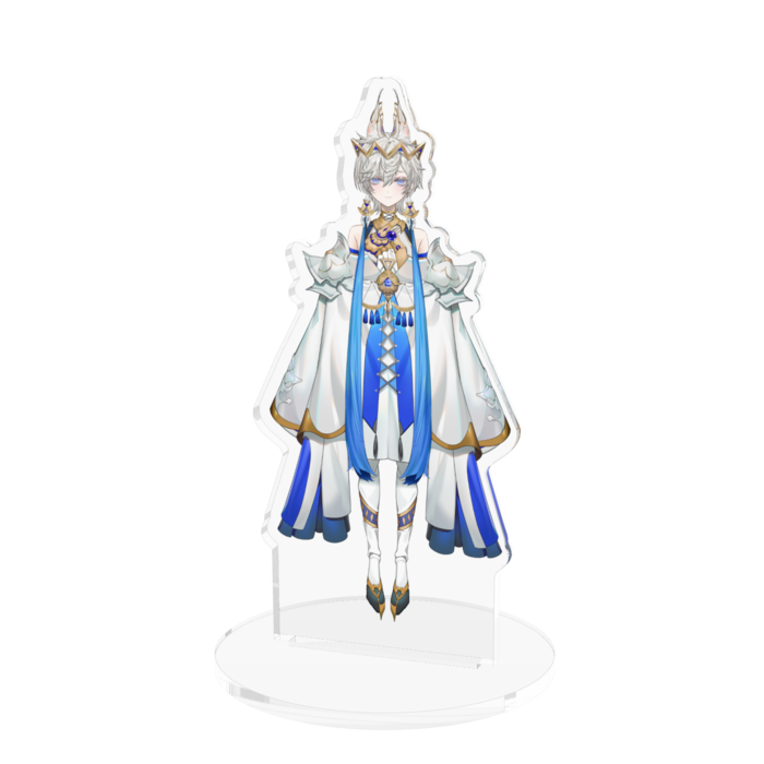 アクリルフィギュア - 100x100mm