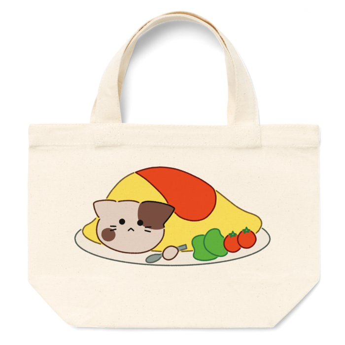 トートバッグ - S - プリント面積小