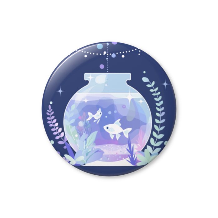 缶バッジ（バリュー） - 32mm