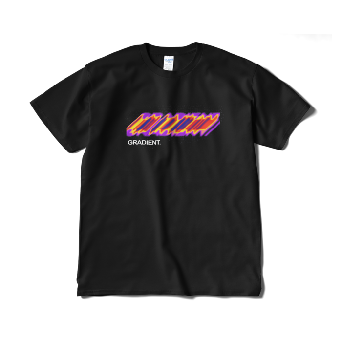 Tシャツ（短納期） - XL - ブラック