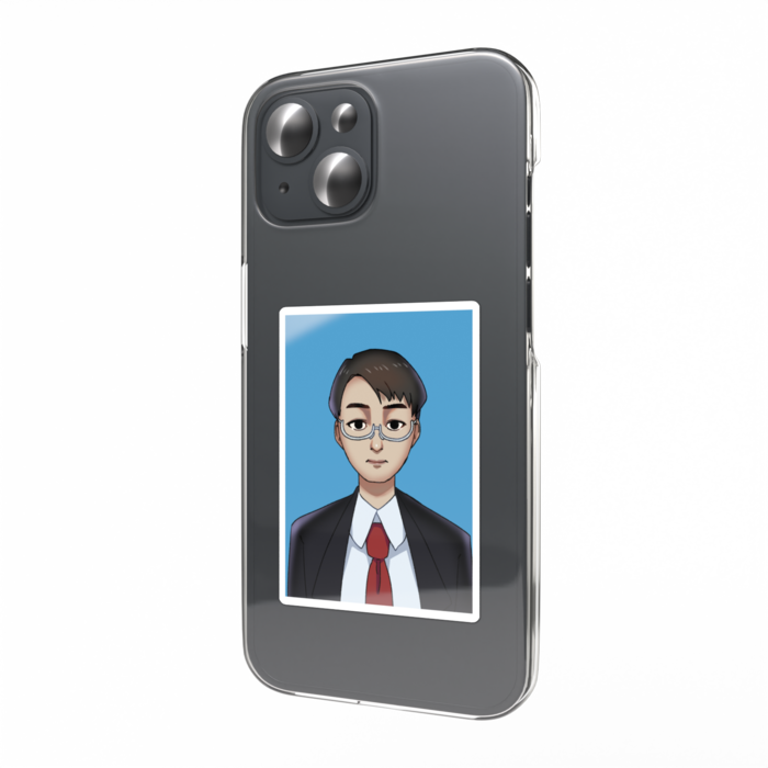 スマホステッカー - 縦