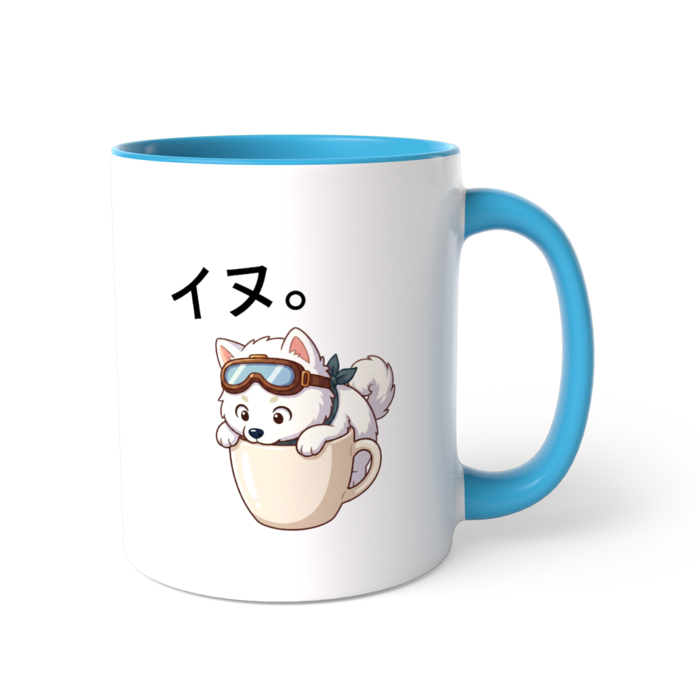 ツートンカラーマグカップ - 直径 8.2cm / 高さ 9.5cm(5)
