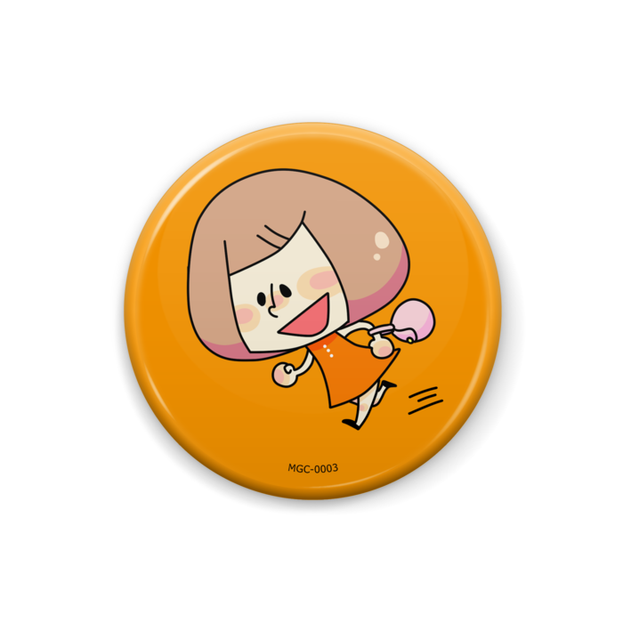 【いってきまーす柄】