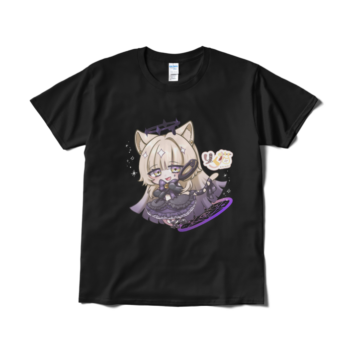 Tシャツ（短納期） - L - ブラック