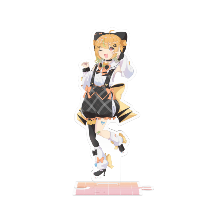 つながるアクスタ - 125mm