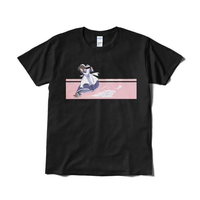 Tシャツ（短納期） - L - ブラック