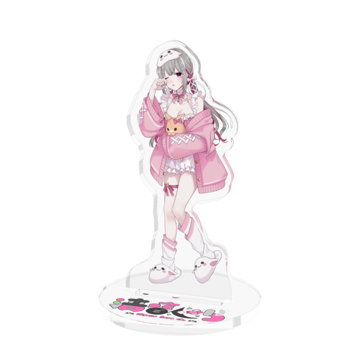 アクリルフィギュア - 70x70mm