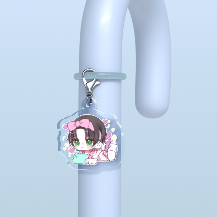 めじるしチャーム - W30 × H30mm 以内